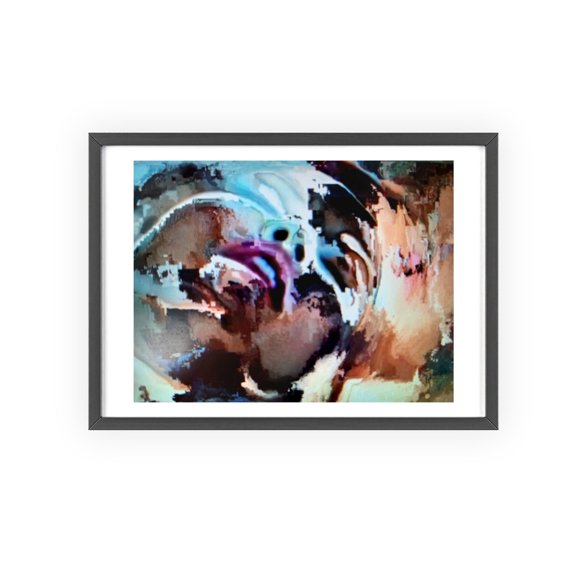 Poster mit Holzrahmen, Art.-Nr. AP 00124 P