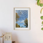 Poster mit Holzrahmen, Art.-Nr. NA 00119 P