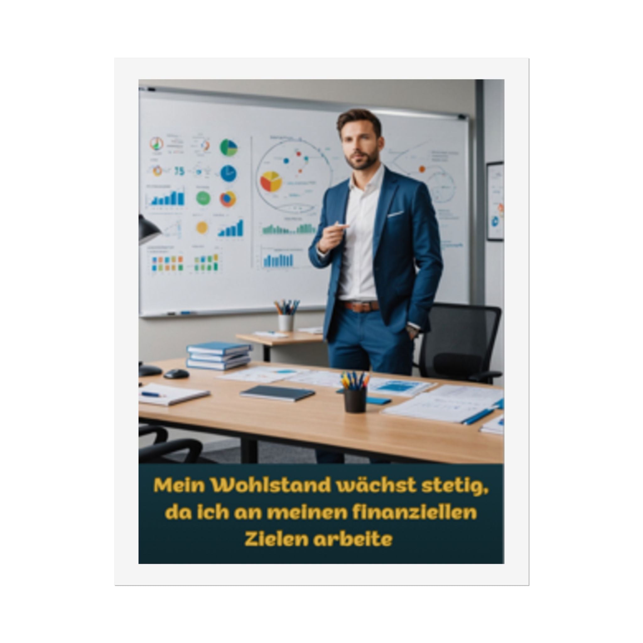 Poster Wand, Art.-Nr. W 011-4