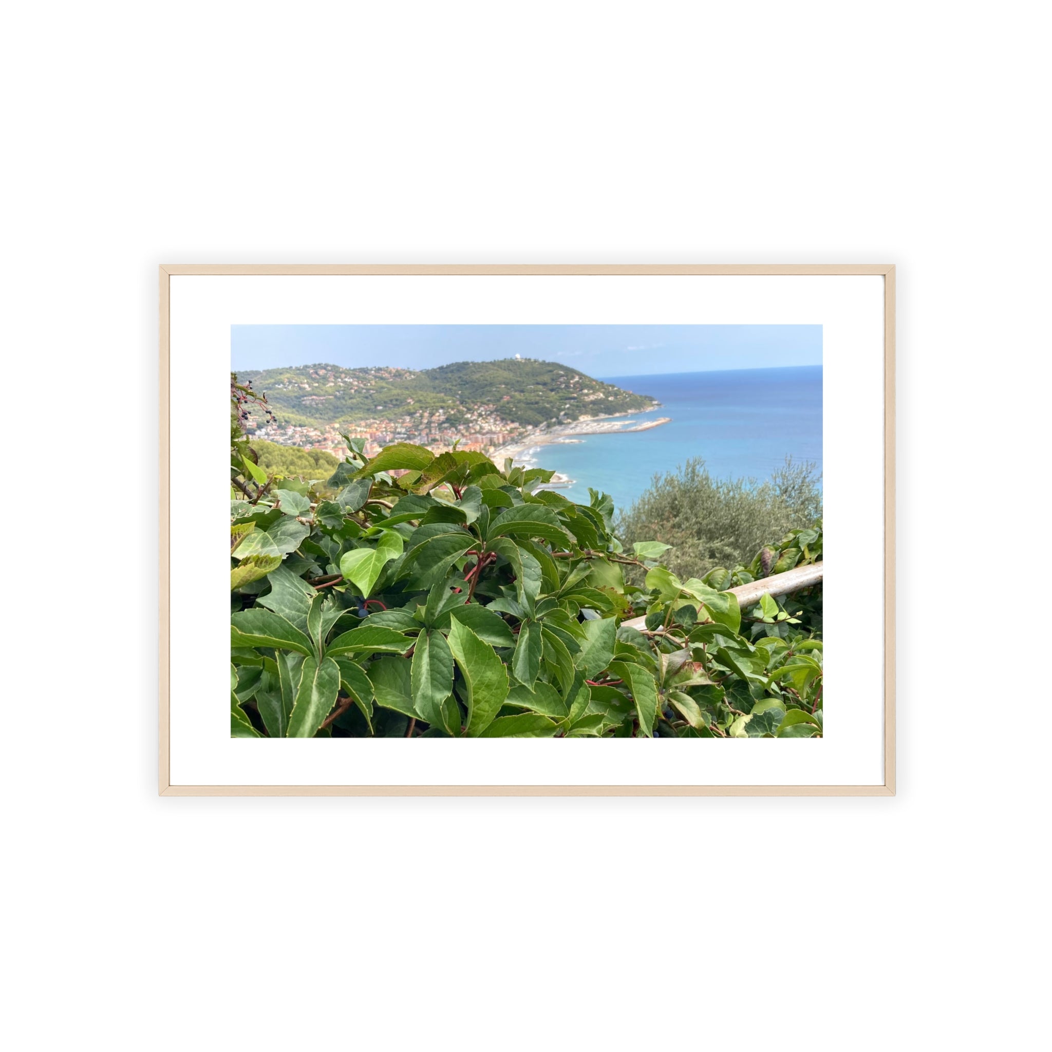 Poster mit Holzrahmen, Art.-Nr. NA 00109 P