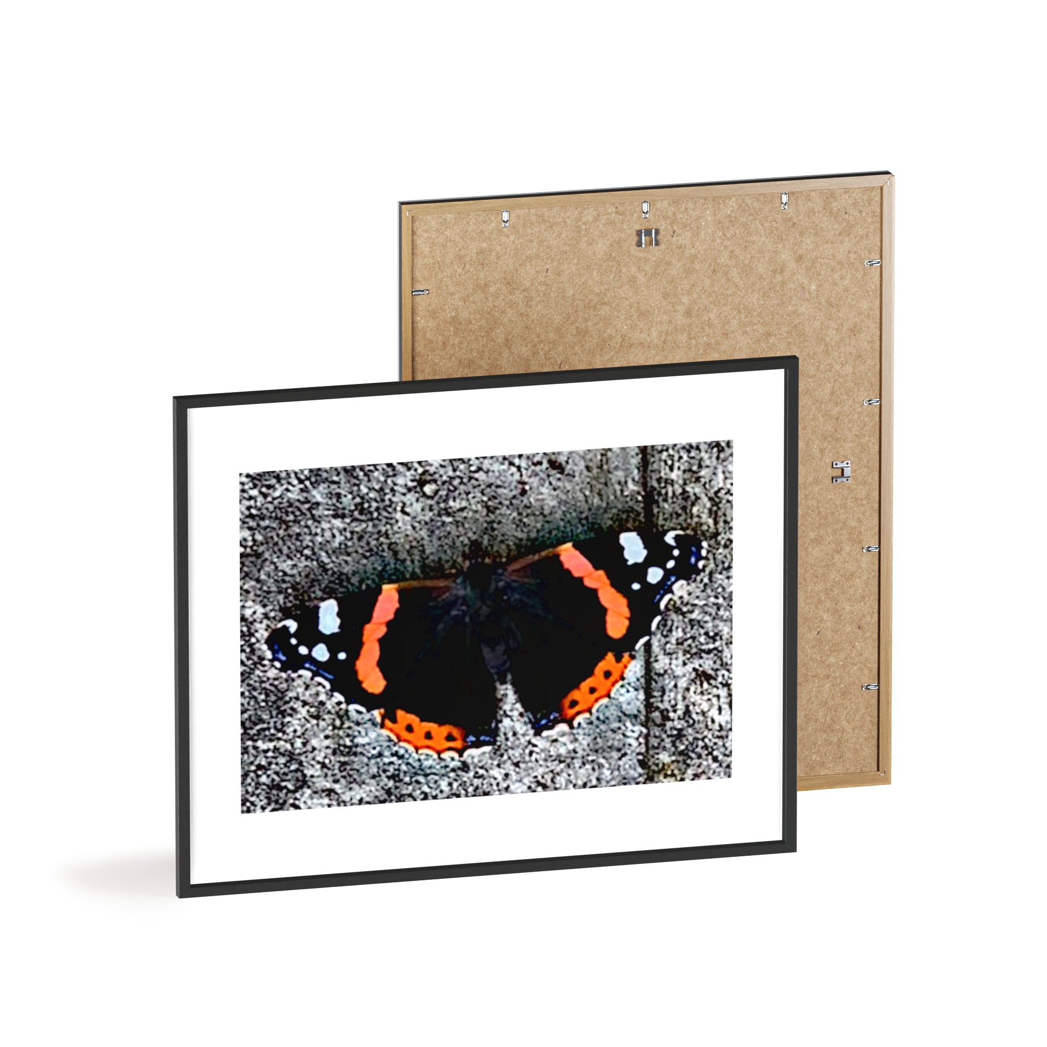 Poster mit Holzrahmen, Art.-Nr. T 00104 P