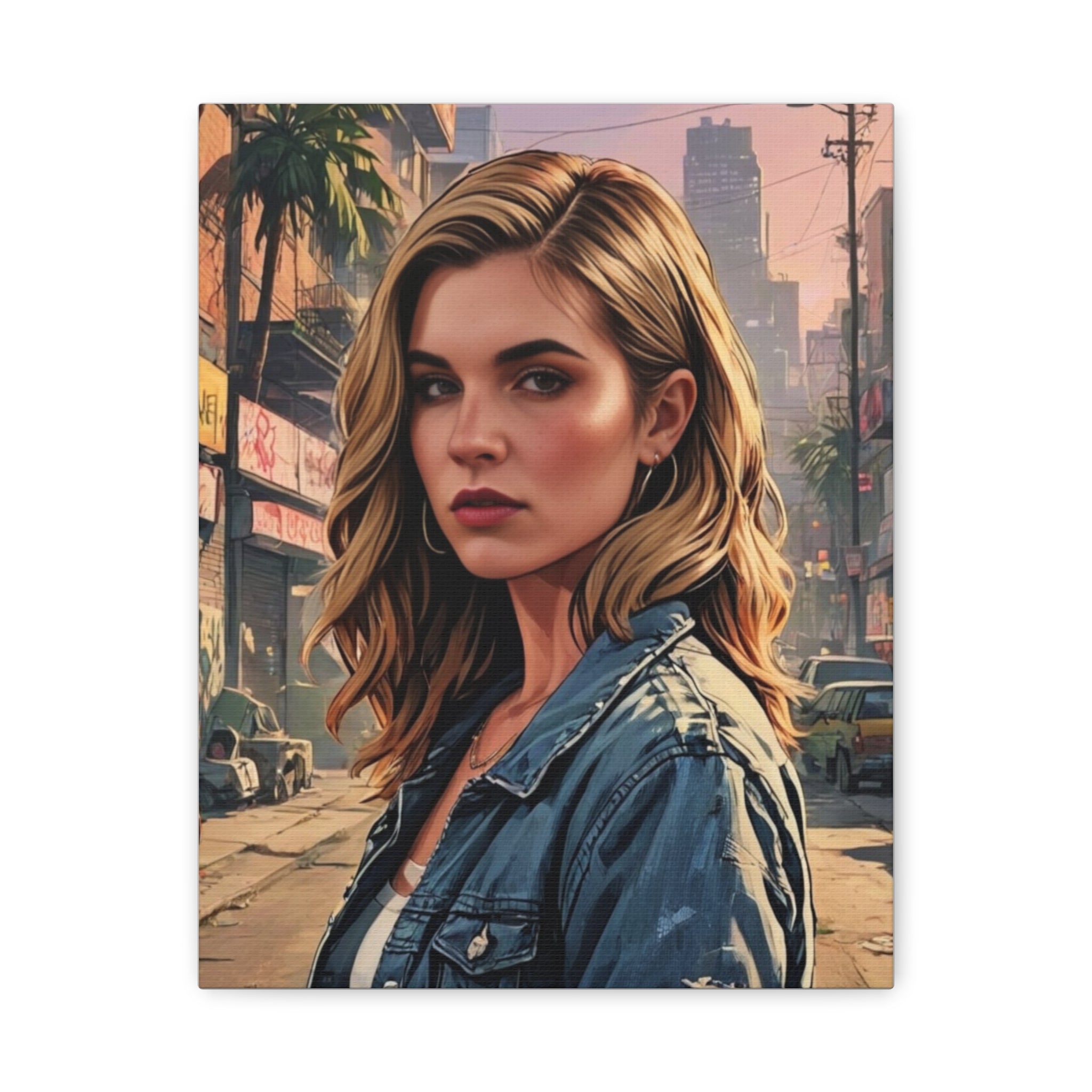 Wandbild Druck, Art.-Nr. AP 00152 W