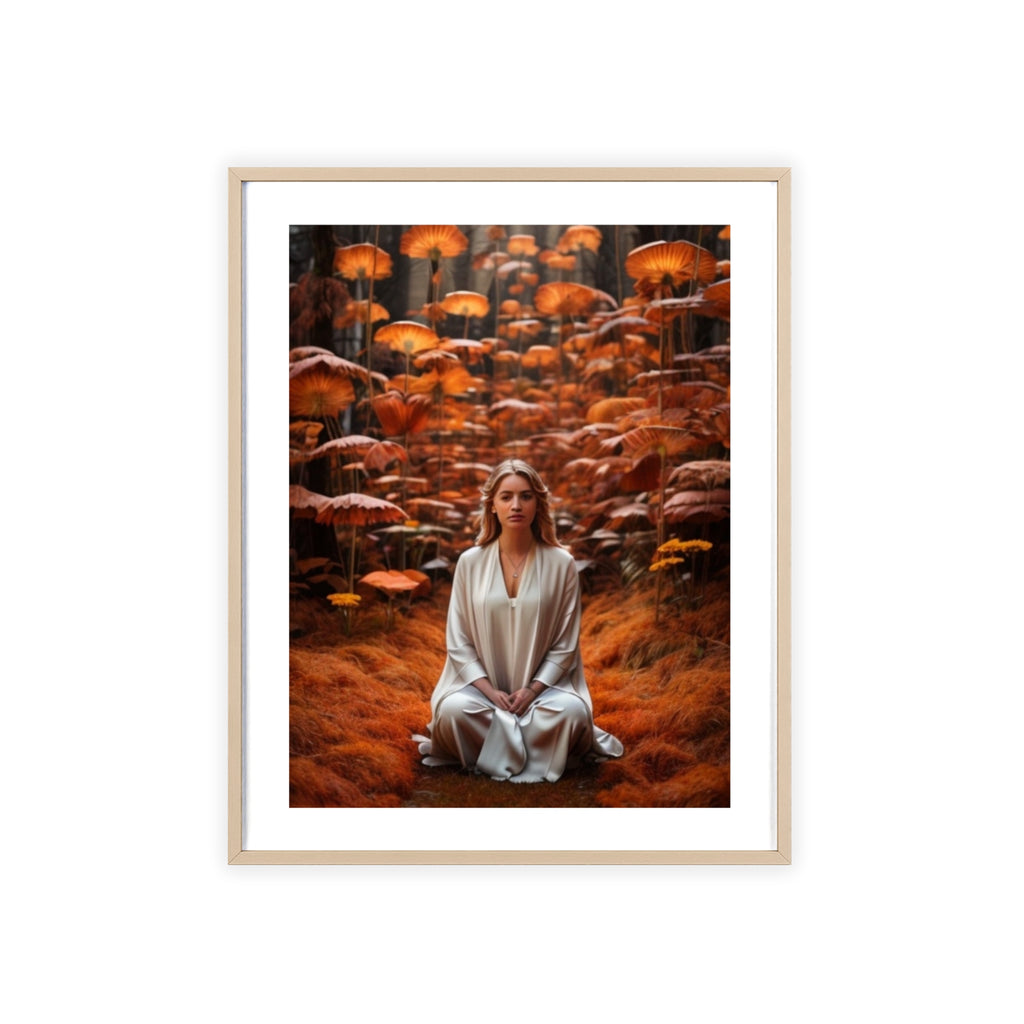 Poster mit Holzrahmen, Art.-Nr. MY 00108 P