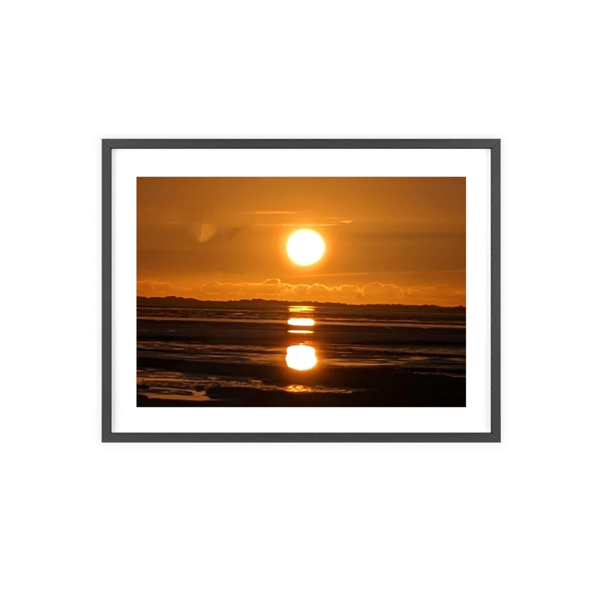 Poster mit Holzrahmen, Art.-Nr. NA 00124 P