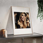 Poster mit Holzrahmen, Art.-Nr. AP 00159 P