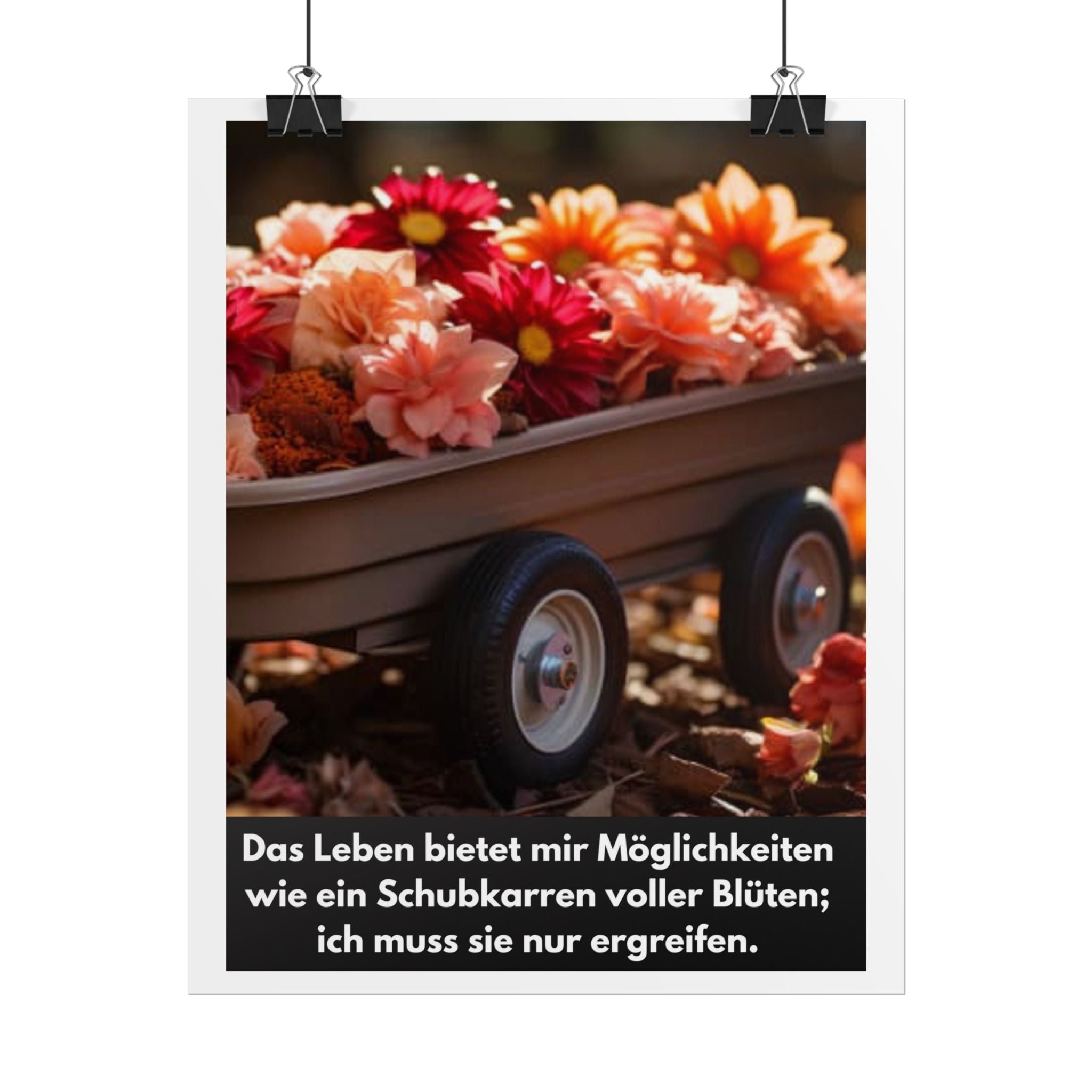 Poster klein, Art.-Nr. P 002-2