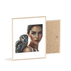 Poster mit Holzrahmen, Art.-Nr. AP 00130 P