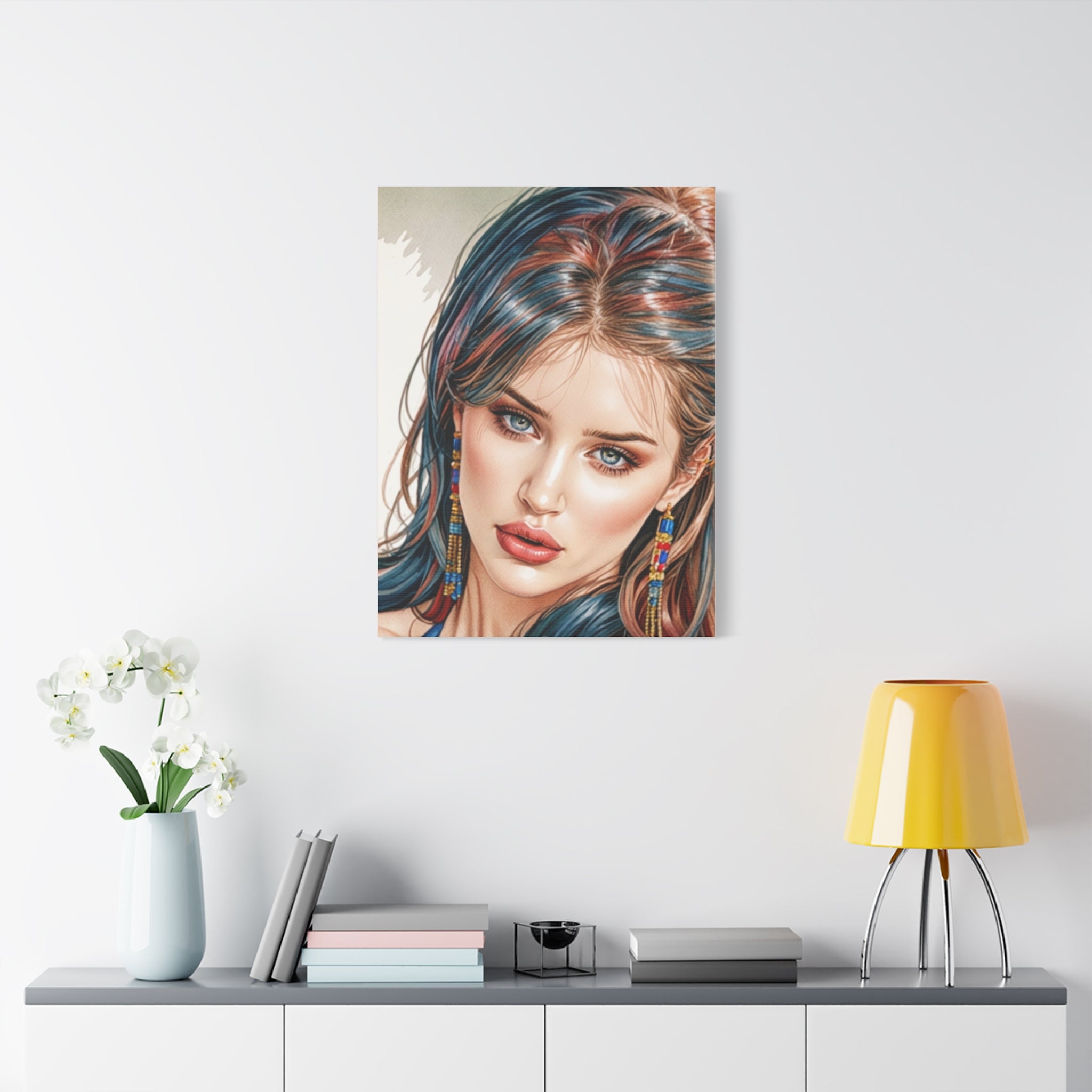 Wandbild Druck, Art.-Nr. AP 00136 W
