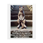 Poster klein, Art.-Nr. P 004-1