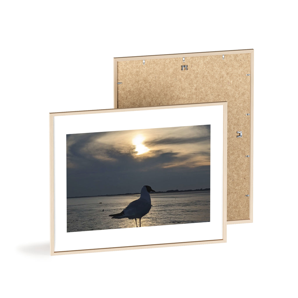 Poster mit Holzrahmen, Art.-Nr. T 00102 P