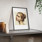 Poster mit Holzrahmen, Art.-Nr. AP 00105 P