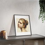 Poster mit Holzrahmen, Art.-Nr. AP 00105 P