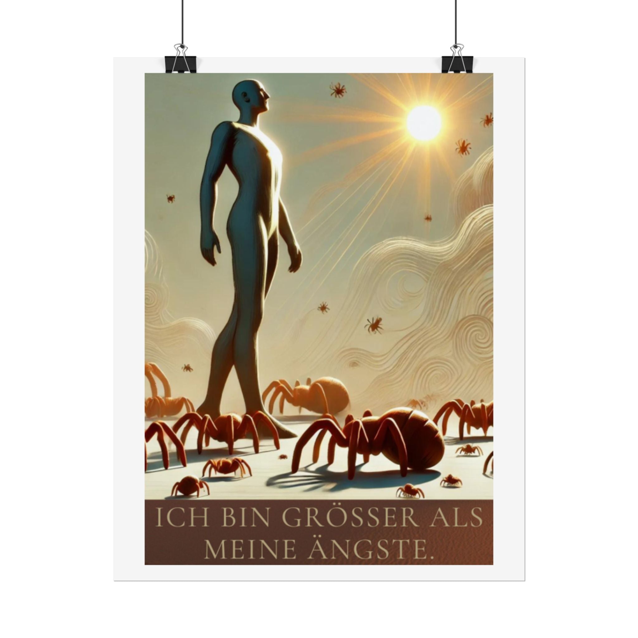 Poster Wand, Art.-Nr. W 003-4