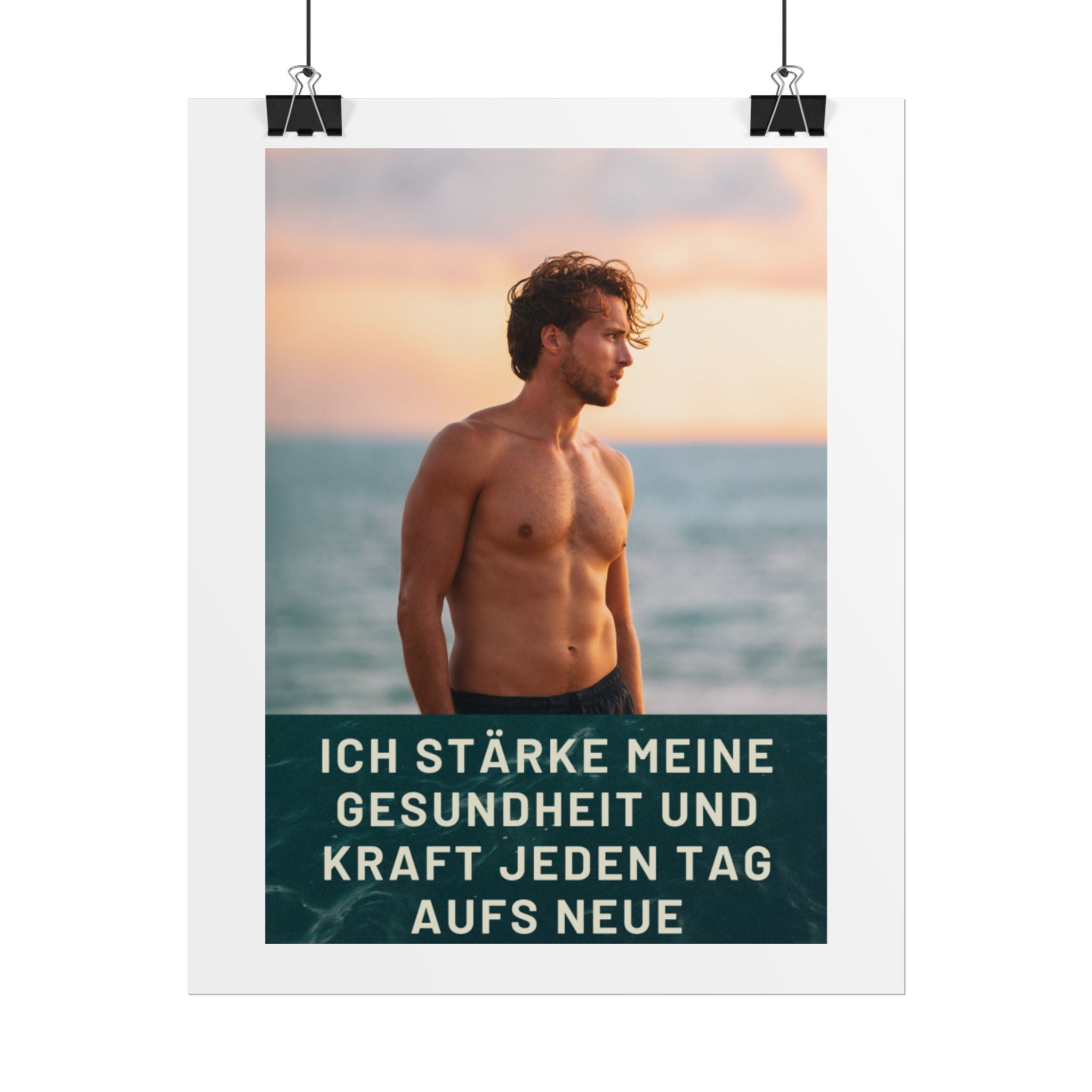 Poster klein, Art.-Nr. P 001b-5