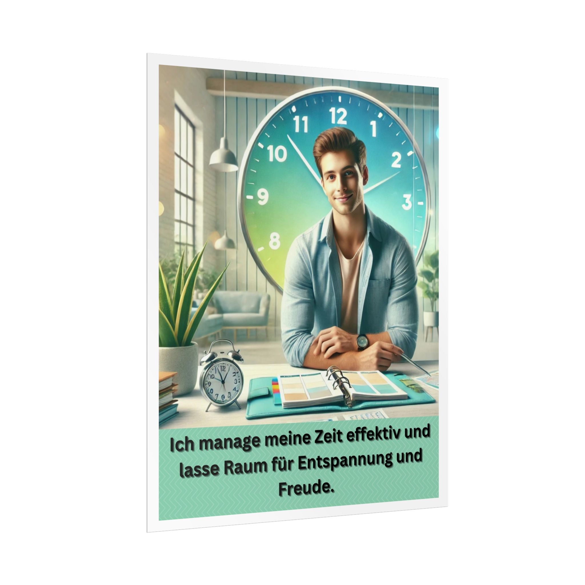 Poster Wand, Art.-Nr. W 009-4