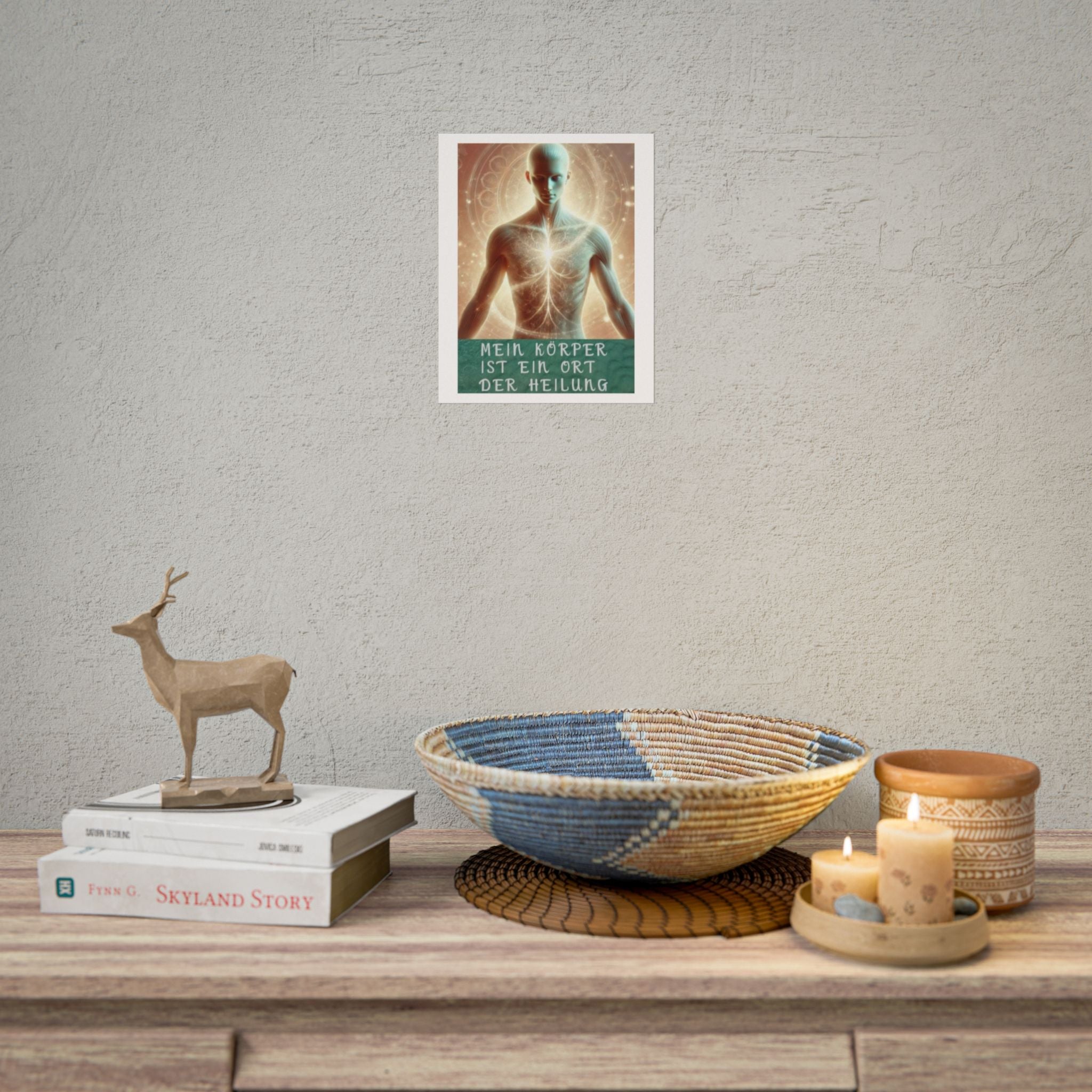 Poster klein, Art.-Nr. P 001d-2