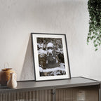 Poster mit Holzrahmen, Art.-Nr. NA 00143 P