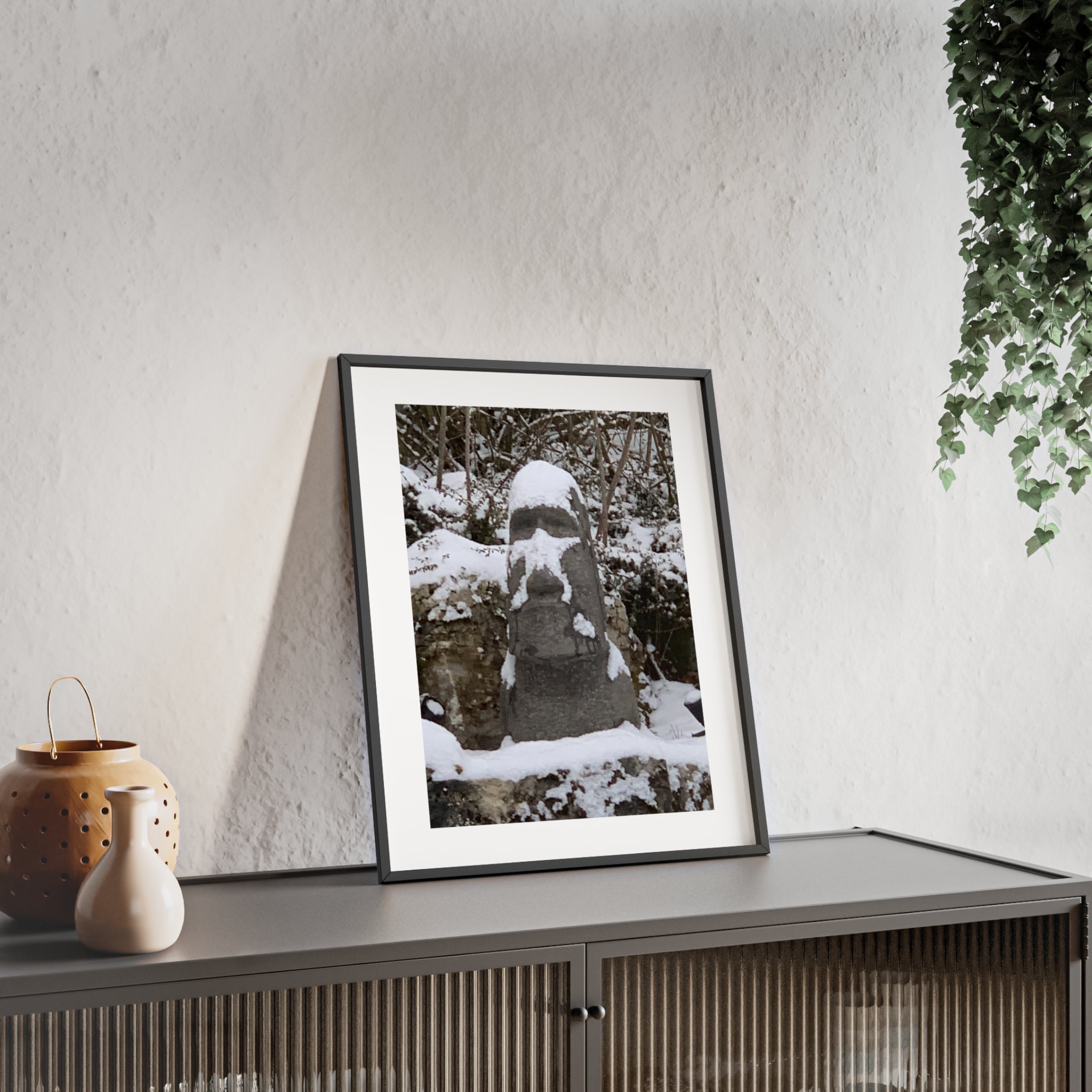 Poster mit Holzrahmen, Art.-Nr. NA 00143 P