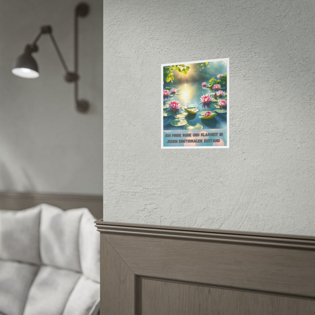 Poster klein, Art.-Nr. P 007-1