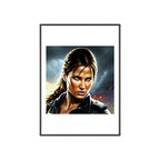 Poster mit Rahmen, Art.-Nr. AP 00102 P