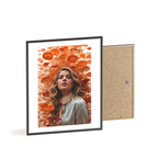 Poster mit Holzrahmen, Art.-Nr. AP 00137 P