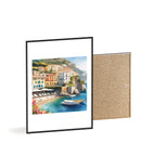 Poster mit Holzrahmen, Art.-Nr. AP 00112 P