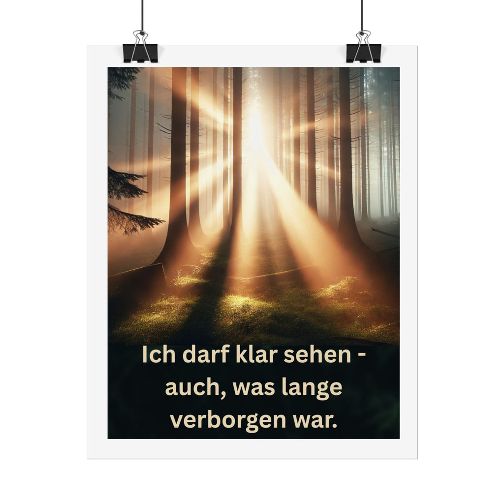 Poster klein, Art.-Nr. P Bo-010