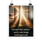 Poster klein, Art.-Nr. P Bo-010