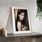 Poster mit Holzrahmen, Art.-Nr. AP 00157 P