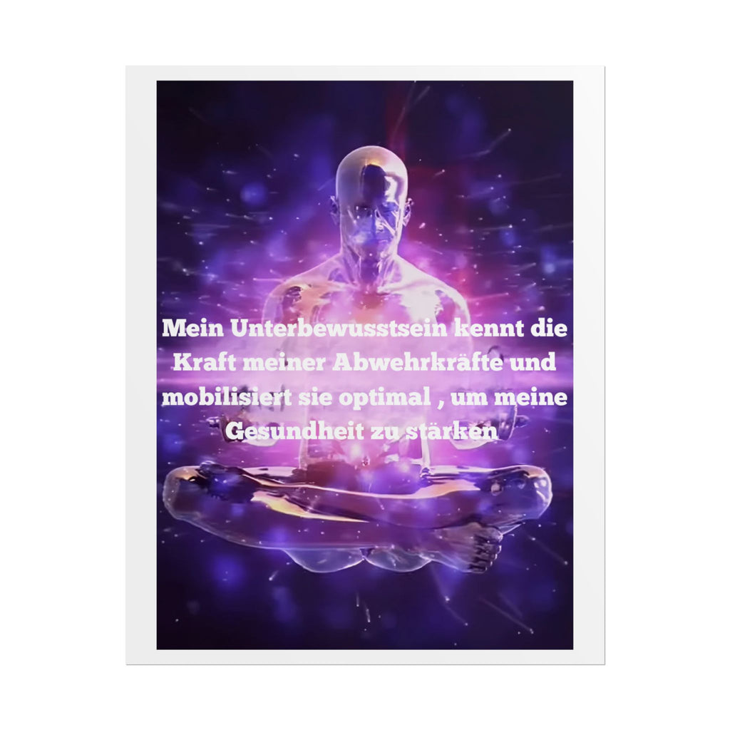 Poster klein, Art.-Nr. P Bo-1