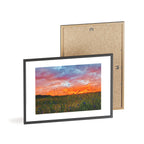 Poster mit Holzrahmen, Art.-Nr. NA 00139 P