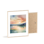 Poster mit Holzrahmen, Art.-Nr. AP 00148 P