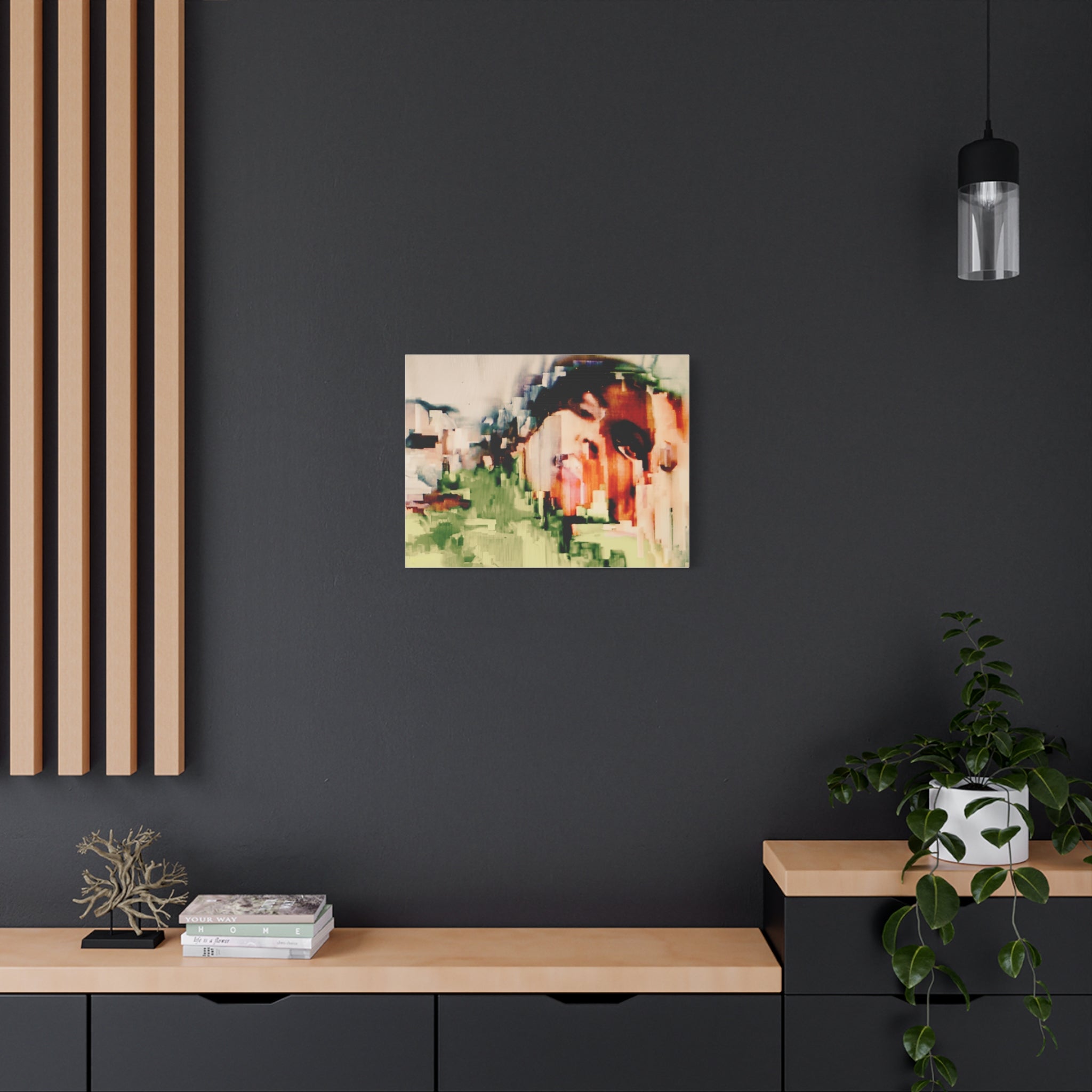 Wandbild Druck, Art.-Nr. AP 00165 W