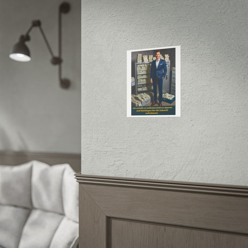 Poster klein, Art.-Nr. P 011-3