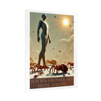 Poster Wand, Art.-Nr. W 003-4