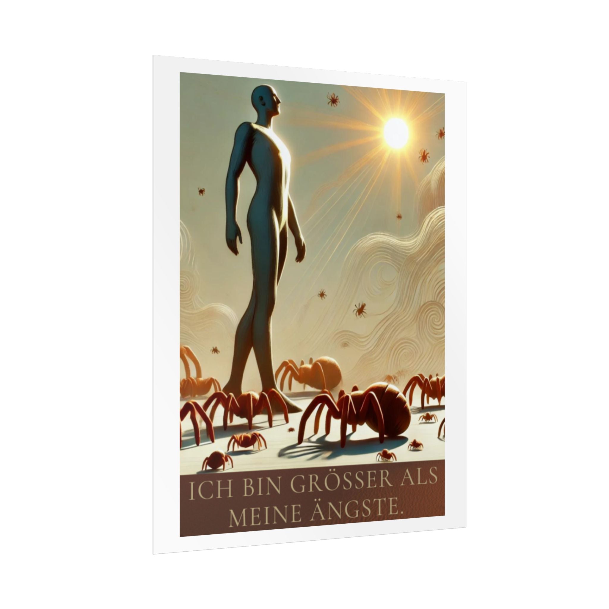 Poster Wand, Art.-Nr. W 003-4