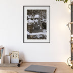 Poster mit Holzrahmen, Art.-Nr. NA 00143 P