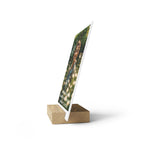 Aufsteller mit Ständer, Art.-Nr. G 001a-4