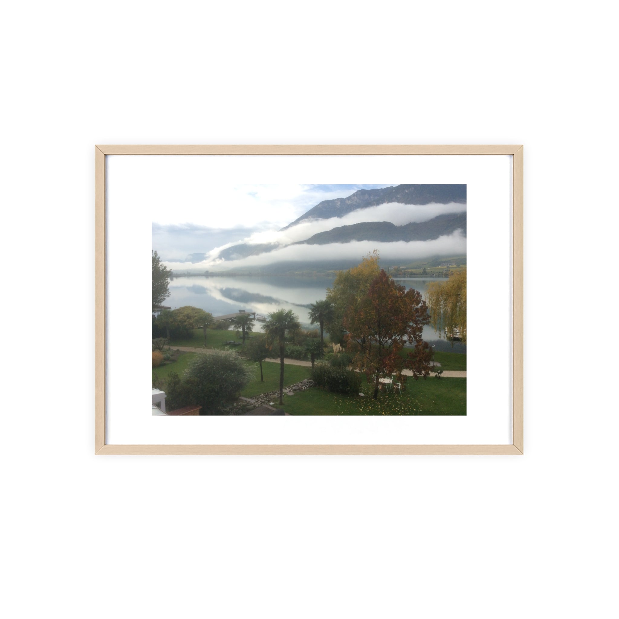 Poster mit Holzrahmen, Art.-Nr. NA 00141 P