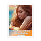 Poster Wand, Art.-Nr. W 001e-1