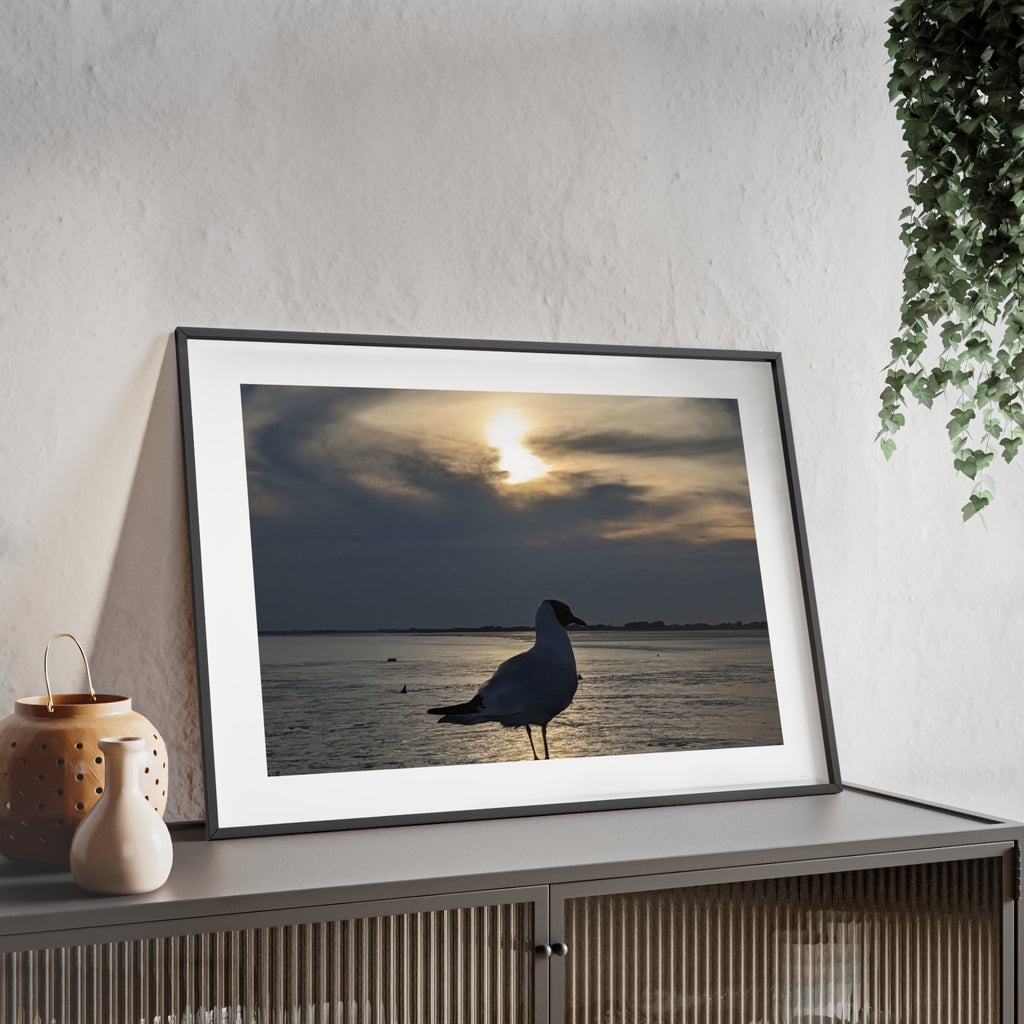 Poster mit Holzrahmen, Art.-Nr. T 00102 P