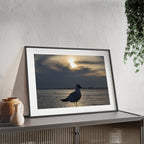 Poster mit Holzrahmen, Art.-Nr. T 00102 P