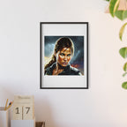 Poster mit Rahmen, Art.-Nr. AP 00102 P