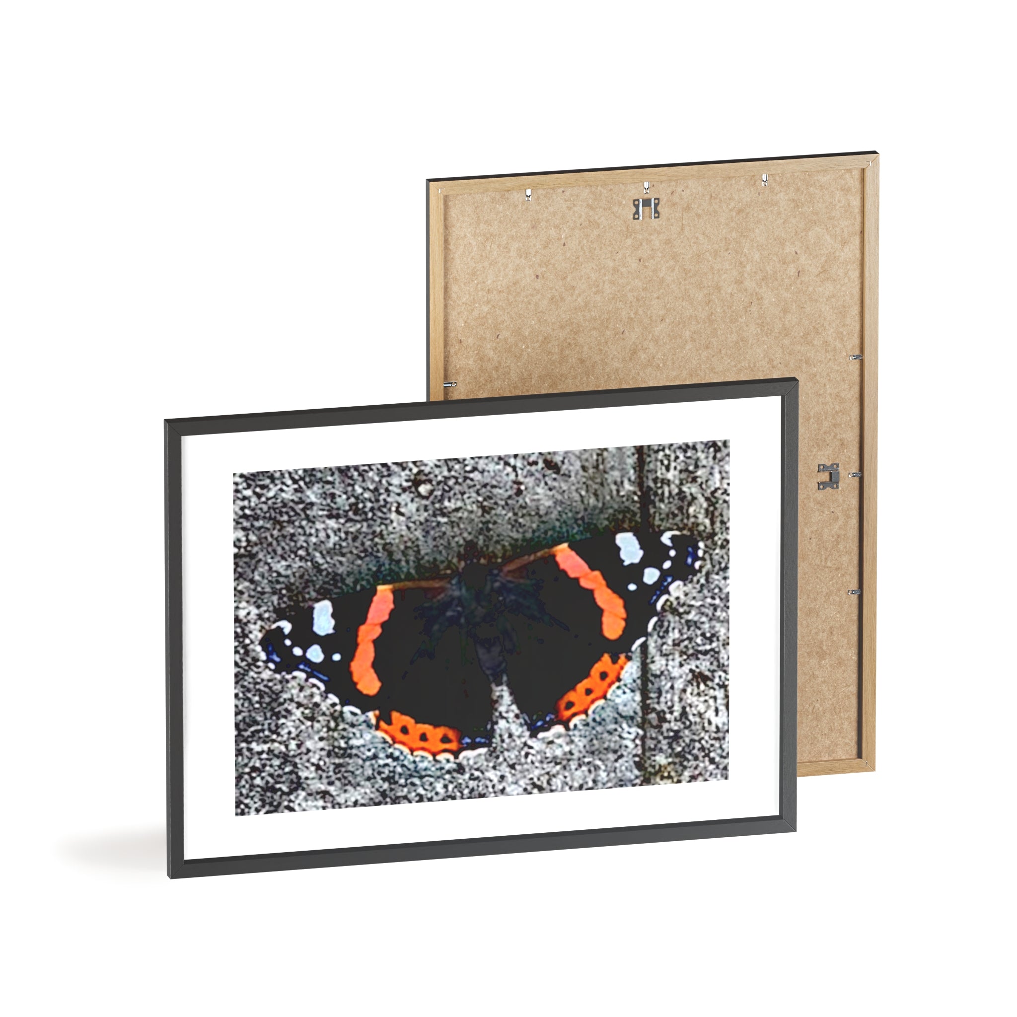 Poster mit Holzrahmen, Art.-Nr. T 00104 P