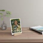 Aufsteller mit Ständer, Art.-Nr. G 001a-4