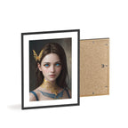 Poster mit Holzrahmen, Art.-Nr. FY 00125 P