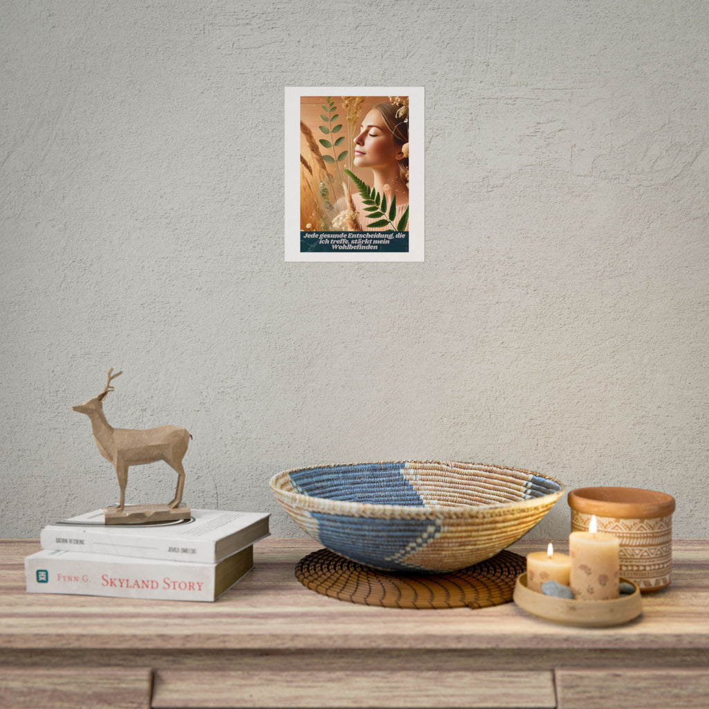 Poster klein, Art.-Nr. P 001b-2