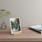 Aufsteller mit Ständer, Art.-Nr. G 005-3b