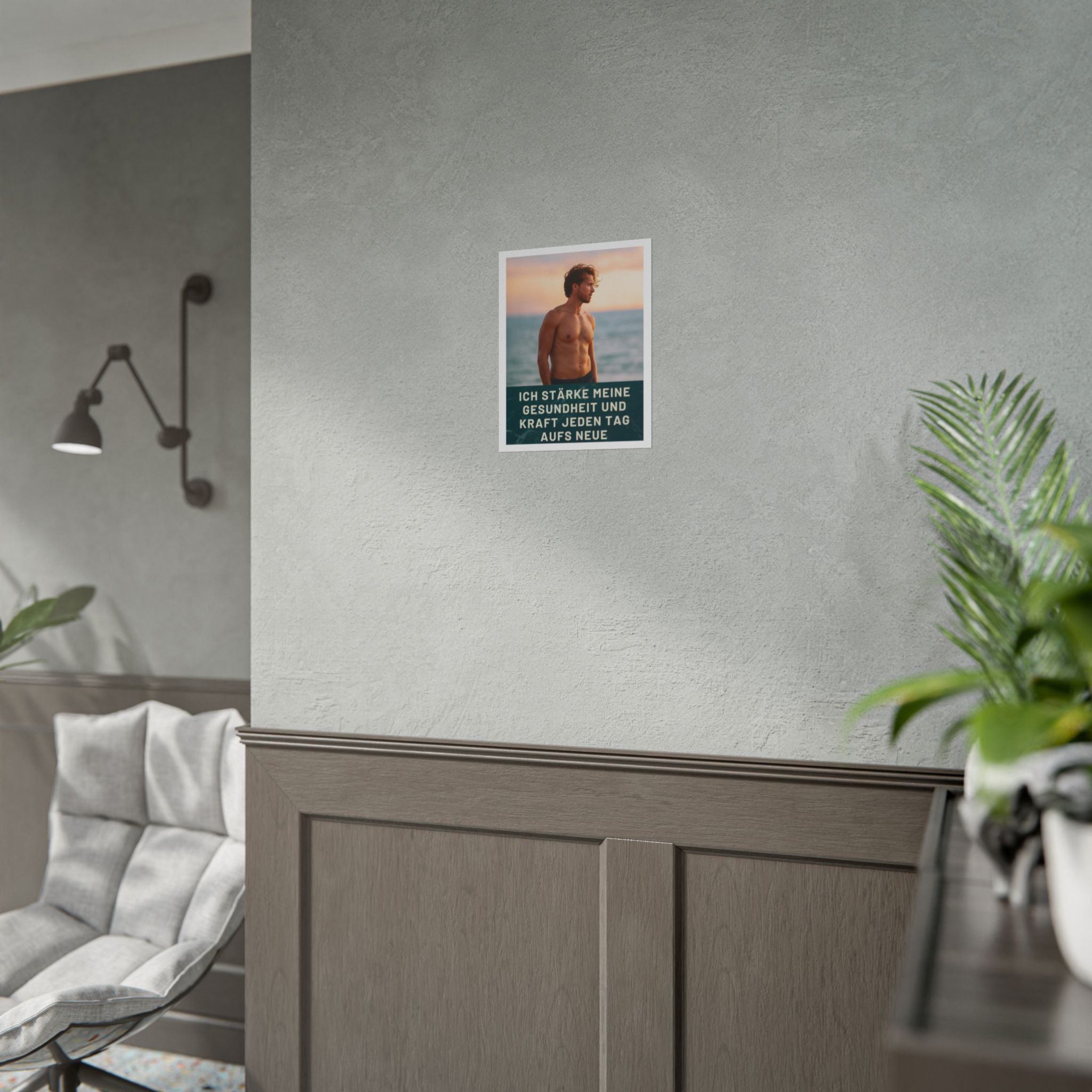 Poster Wand, Art.-Nr. W 001b-5