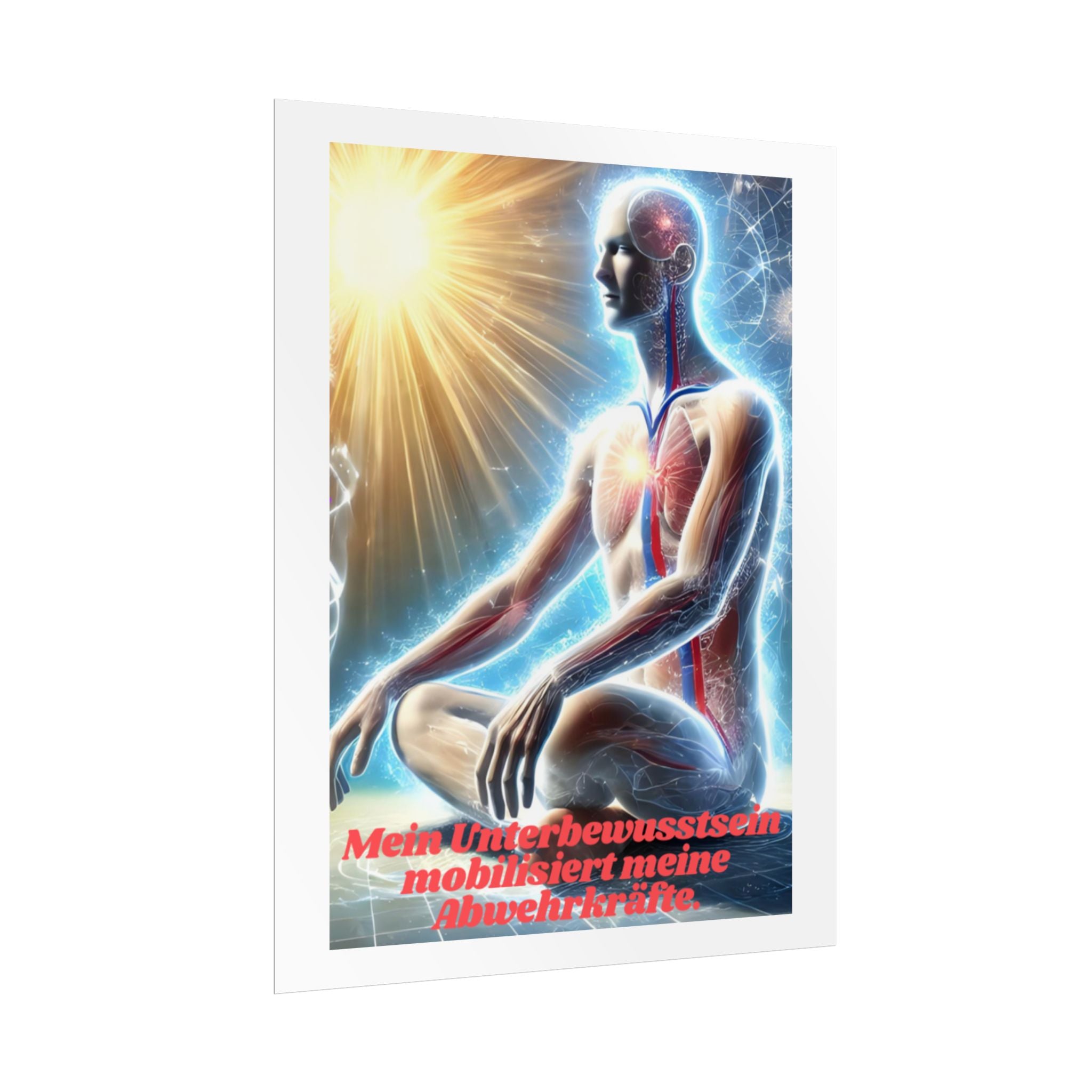 Poster Wand, Art.-Nr. W 001d-1